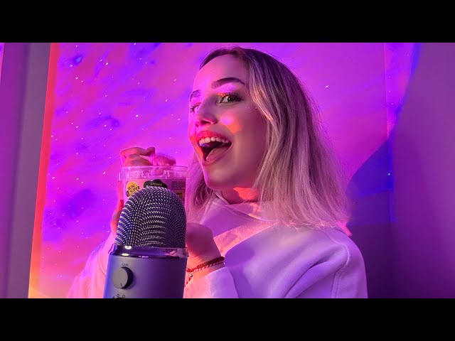 ASMR | TRİGGERS TO SLEEP | HAİR BRUSH | TOOTH TİNGLES 🦷 | BRAİN MASSAGE 🧠TURKİSH WORDS WHİSPERİNG