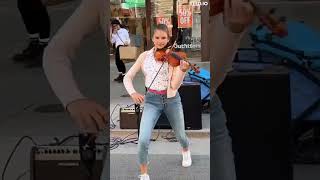 Middle Of The Night  Violin Cover  Karolina Protsenko