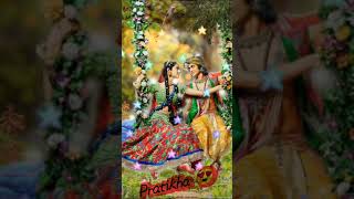 Shamero Bashi Baje Kon Se Brojo Pure Whatsapp Status Liric Radha Krishna Song