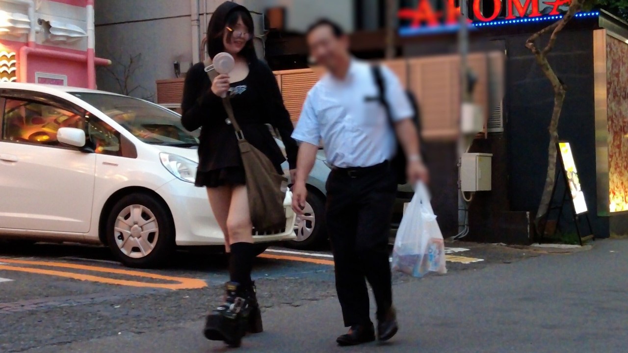 [Evening walk-4K] Ikebukuro - Love hotel district (July 3, 2025)