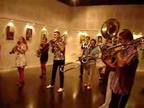 HENRI'S ANGELS  - Voodoo