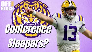 POWER RANKINGS: Is LSU The Most Underrated SEC Team? | Tigers Playoff Ready In 2024?!