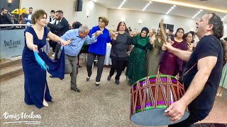 HALAY BAŞI ÖYLE BİR OYNADI Kİ - Ağır Halebi Halay