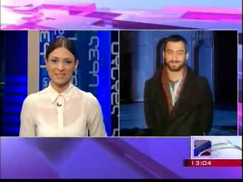 გიორგი ნაზღაიძე. მზადება პირველი კოლექციისთივს და სიუჯეტი სხვა ამბებში.