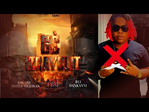 Bas One Ft B13 Dankanni Diss Bourik The latalay -IZRAYELIT (Official Video)