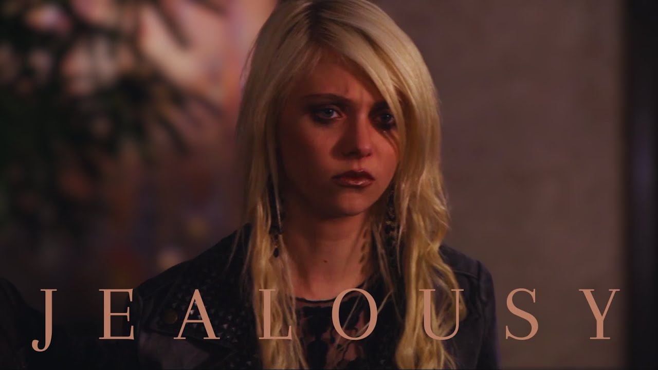 Jealousy jealousy | Jenny Humphrey x Blair Waldorf