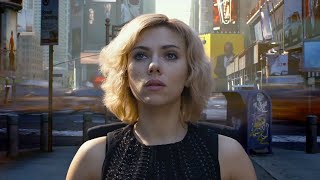 LUCY ( 2014 ) - Brain used 100% Epic scene