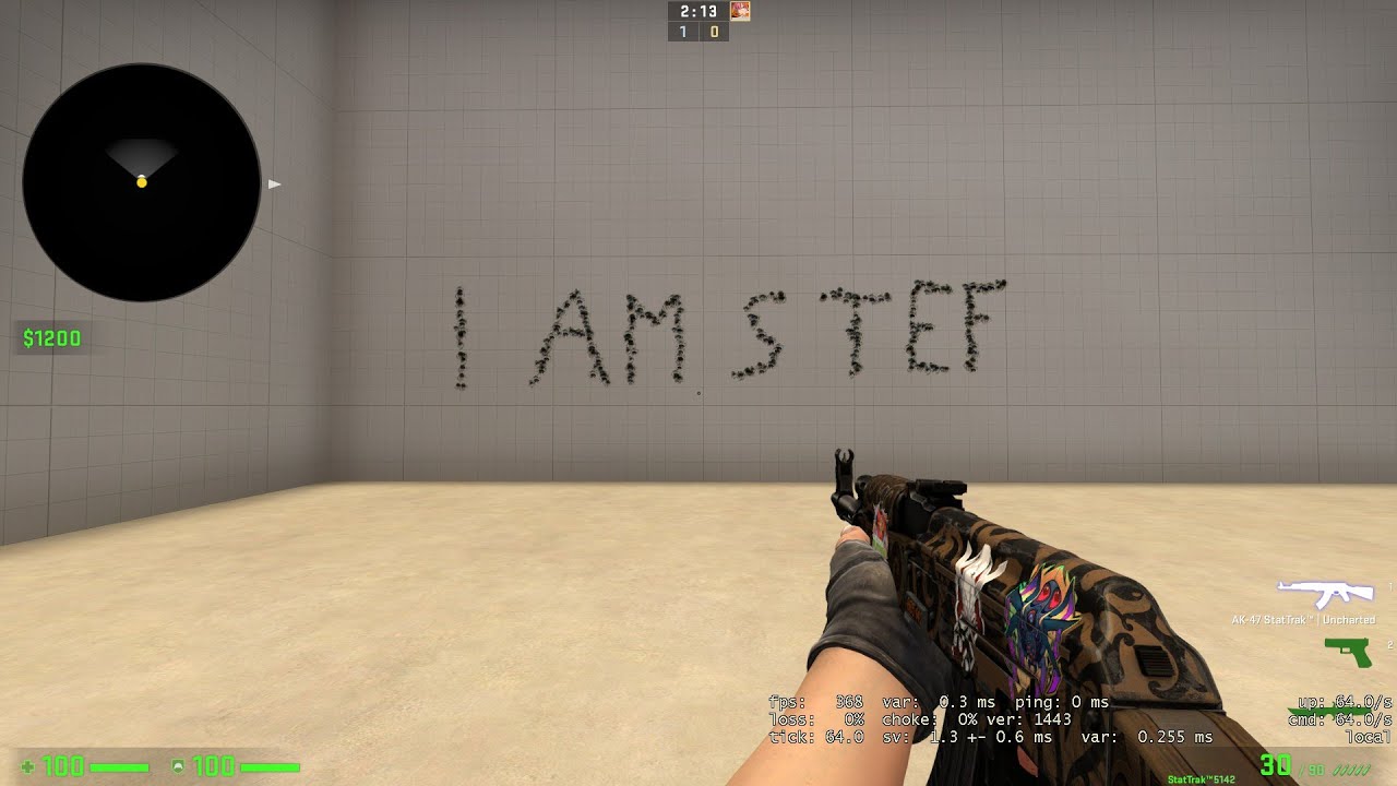 SCRIVO NOMI SU CS-GO #19 