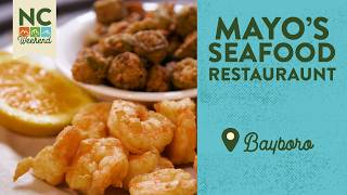 Mayo’s Seafood Restaurant - Bayboro, NC | North Carolina Weekend