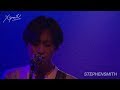 STEPHENSMITH「微温湯の雨」LIVE映像【xsprout.#2@2017.10.4 下北沢ERA】