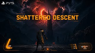 Saros Third Mission Shattered Descent PS5 Gameplay