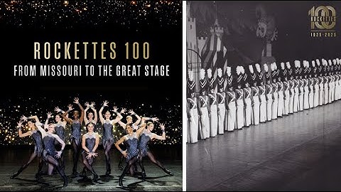 From Missouri to the Great Stage | Rockettes 100: Ep. 1