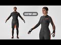 Inertial MOCAP Suit MetaHuman Outfit
