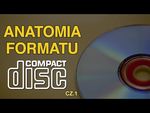 Wideo: Jakie Formaty To Płyty CD