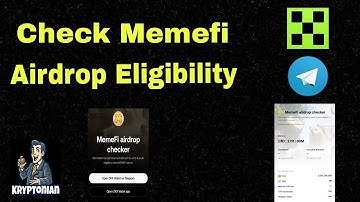 Check Memefi Airdrop Eligibility | Memefi Airdrop | OKX Telegram Wallet | New update
