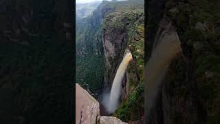 Com Incrveis 380 Metrosde Altura Conhea A Maior Cachoeira Do Brasil em Queda Livre
