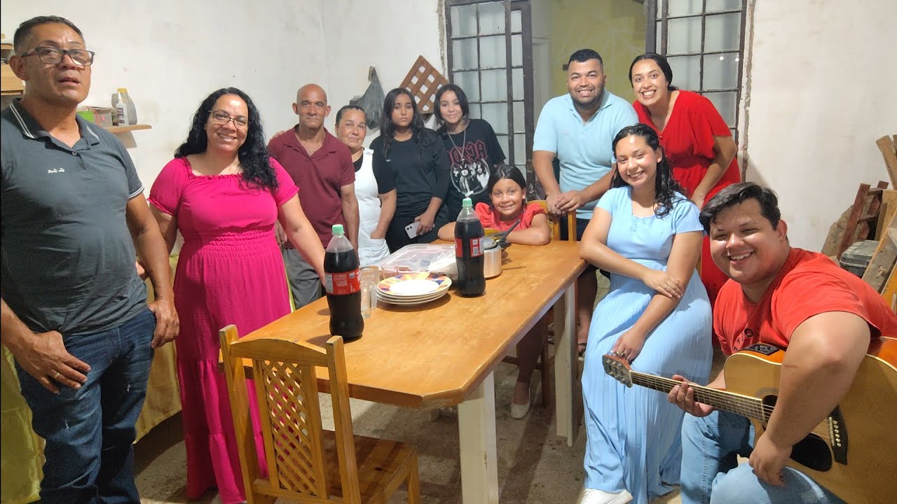 VÉSPERA DE NATAL CAÓTICA | 24 de dezembro 2025| Casa da Angéli 