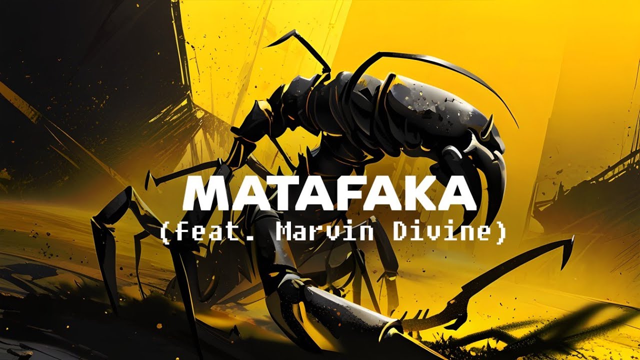 Unknown Brain - MATAFAKA ( BASS BOOSTED + SLOWED + REVERB )