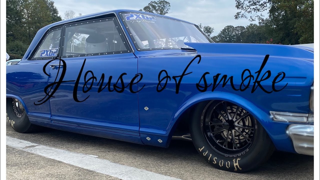 House Of Smoke At Hoilday Racway