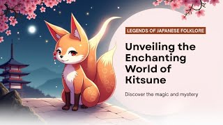 Guardians Of The Gates The Mystical Kitsune Of Inari