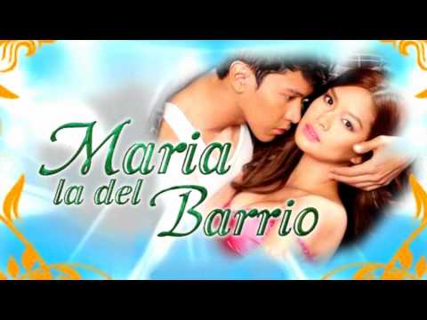 Mariang Taga Barrio - Thalia [Opening Song, Maria ...