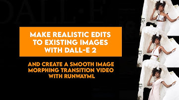 Unleashing the Power of AI in Fashion: A Tutorial on Dall-E and RunwayML