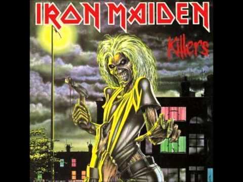 Iron Maiden - Prodigal Son