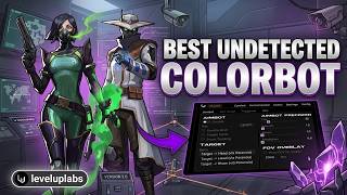 Valorant Colorbot In 2026 Is Actually INSANE (Fully Undetectable) Aimbot   Assist Valorant colorbot