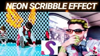 How to Make Scribble   Animation Effects | Photos  Or Videos  so Easy | So Simply Make any Moblie screenshot 5