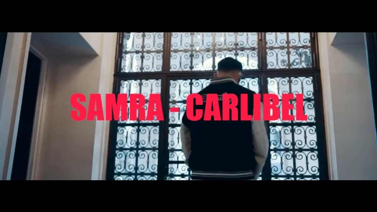 SAMRA - CARLIBEL (prod. by Lerog & Beatzarre)