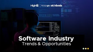 Software Industry: Trends & Opportunities | SCOPE Webinar series | Career Talk | PROFCON screenshot 1