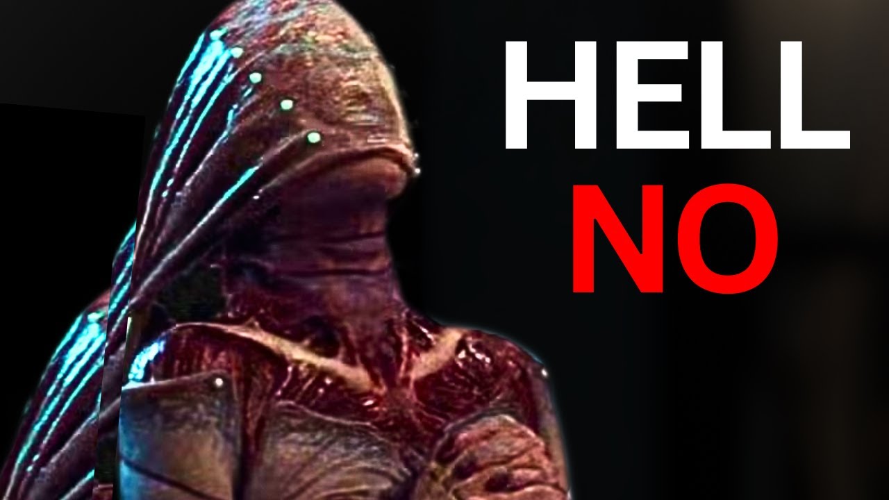 I Found The SCARIEST Depiction Of Hell Ever Put To Screen...HOLY CRAP