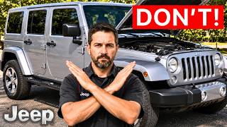 Sports Performance Please DO NOT Buy a Jeep (Unless It Has This Engine)