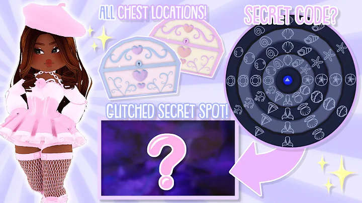 Discover Hidden Chests and Secrets in Diamond Beach!