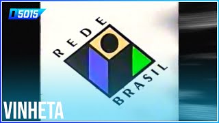 Tve Brasil - Vinheta De Interprogramas 2002-2003