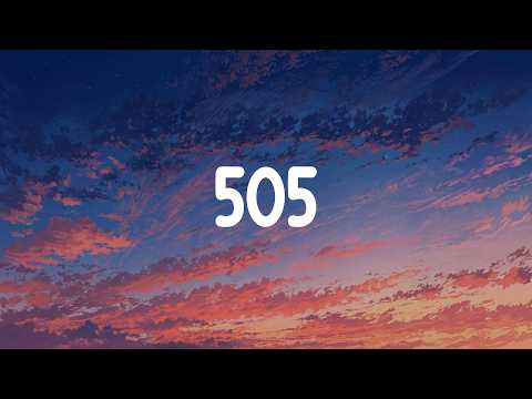 Arctic Monkeys - 505 (Lyrics) - YouTube