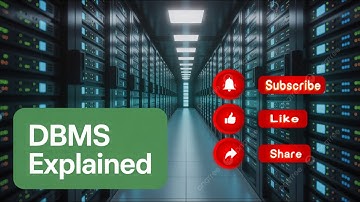 Introduction to (Database Management System) | Very informative Video  for Class 8, 9 and 10 CBSE.