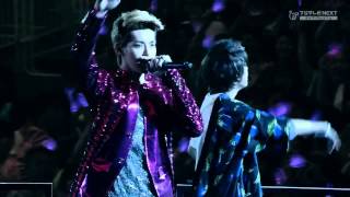 1080P121026 Amber & Key & Kris   Like a G6 SMTown Live World Tour III in Tokyo fujiNEXT