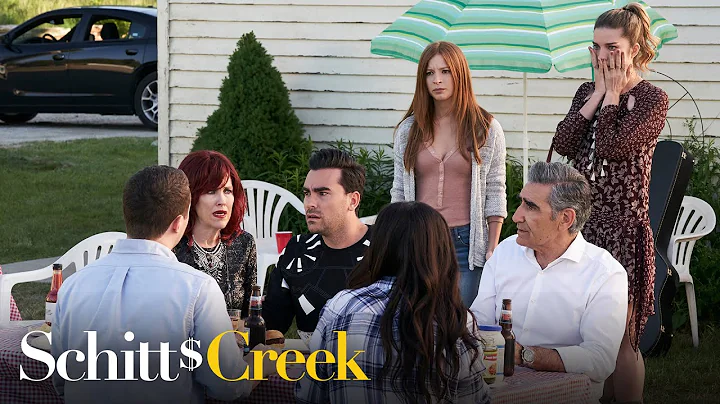 Patricks Ex - Schitts Creek