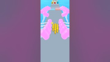 Runner Pusher | GaMePlaY aLL LeVeLs ¦75¦ |BIG UPDATE! [Android, iOS]