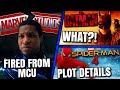 Jonathan Majors Fired, The Batman In DCU , Spider-Man 4 Plot Details &amp; MORE!!