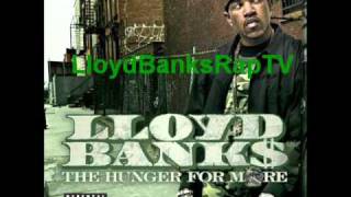 Lloyd Banks - Die One Day - The Hunger For More