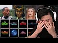 MARVEL Revealed Tons of NEW Movies & Shows!! [REACTION]