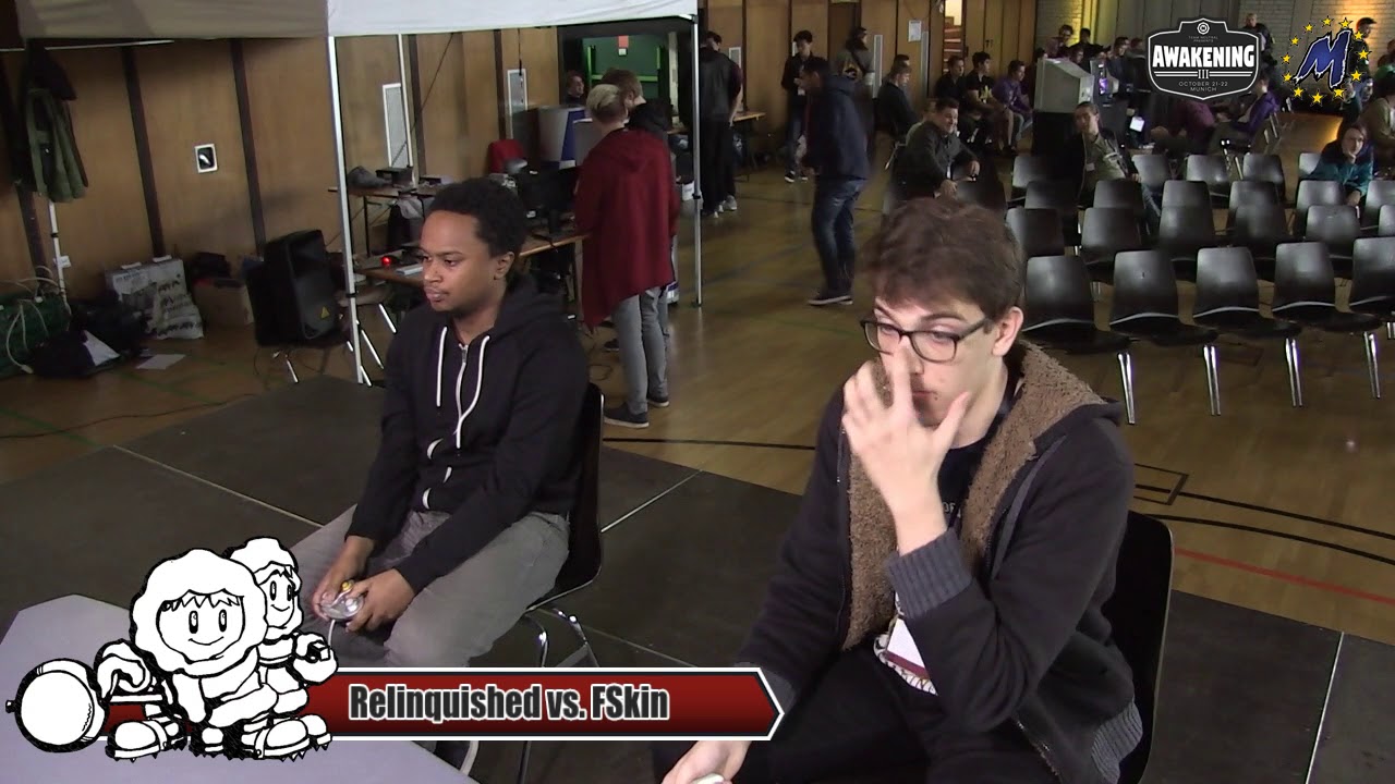 Awakening 3 - Professor Pro (Snake) vs. FSkin (Squirtle) - Grand Finals