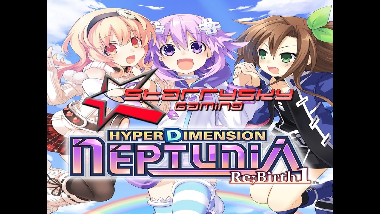 HyperDimension Neptunia Re;Birth 1 - Episode 42