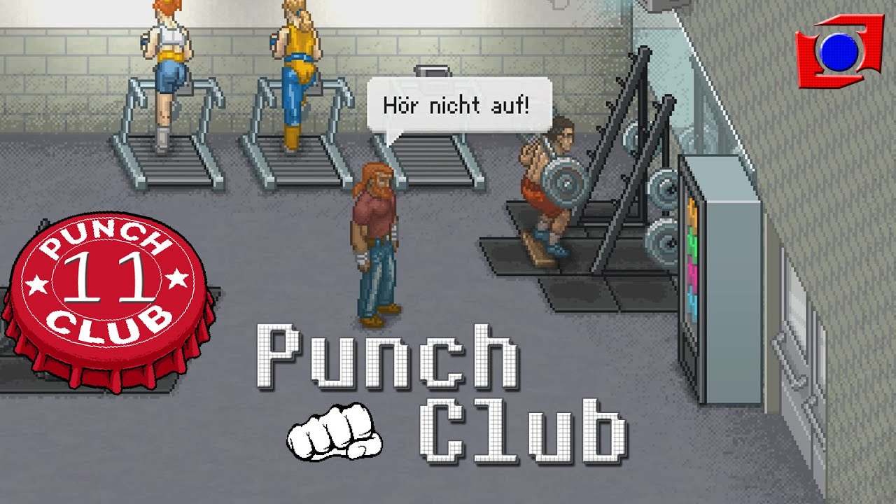 Punch Club 011 Roys Workout [LP] [German] [Indie] [HD] YouTube