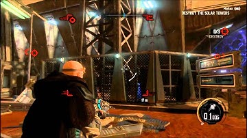 Red Fraction Armageddon Onlive Demo Part 1