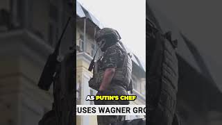 Wagner Warning To Putin On Moscow