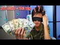 Guess The MYSTERY MONEY Challenge (You Guess = You Win)