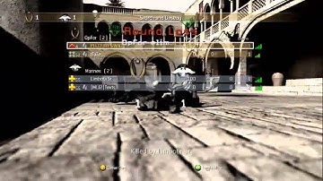 Listen in 2v2 MLG SND ( CoD4 )